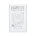 Ver imagem 3 de Fonte Ubiquiti Unifi Ac In Wall S/fonte U-poe-at I