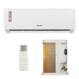 Ar Condicionado Split Hi Wall Gree G-top Inverter 9.000 Btus Frio 220v - 1