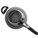 Ver imagem 7 de Panela de Pressão Antiaderente com Visor Grafite 4,5 Litros