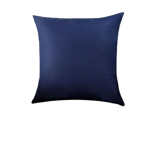 Almofada Decorativa Estampada Marinho