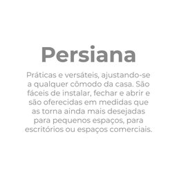 Persiana Blackout 100% Privacidade Sala Escritório 180x260 - 7
