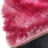 Tapete Silk Shaggy 150 Redondo 13 Pink - 2