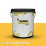 Tinta Viaria Base Agua - Amarela - 18l - 1