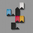 Ver imagem 1 de Volpi - Quadro ou placa decorativa com 9 peças - 15mm - Quadro decorativo (Borda Infinita) - Soft To