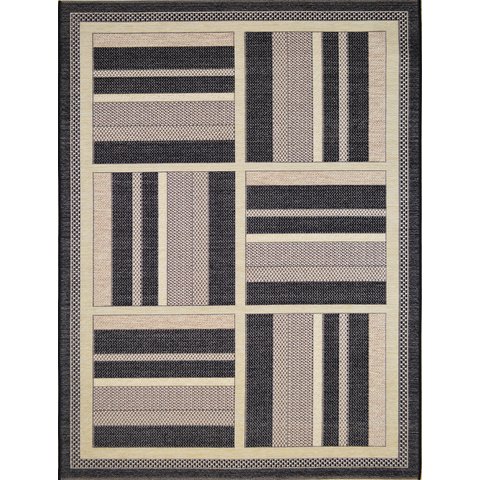 Tapete Rayza Natural Look Deck-b 1.50m X 2.00m