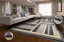 Ver imagem 2 de Tapete Rayza Natural Look Deck-b 1.50m X 2.00m