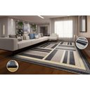 Ver imagem 2 de Tapete Rayza Natural Look Deck-b 1.50m X 2.00m