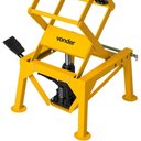 Ver imagem 2 de Elevador Hidráulico para Motos 130kg Vonder