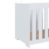 Berço Americano Branco - 3