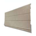 Ver imagem 1 de Persiana Romana Blackout Bege - 1,00m x 1,80m