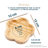Pires Avulso para Xícaras - 4