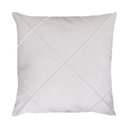 Ver imagem 1 de Capa para Almofada Drapeada em Veludo Quadrada 60x60