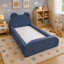 Ver imagem 2 de Cama Juvenil Espuma Montessoriana Acompanha Colchão