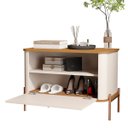Ver imagem 4 de Mesa de Cabeceira Porto de Savana Off White Nature