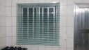 Ver imagem 4 de Persiana Horizontal Verde Menta - 1,80m Larg X 1,60m Alt - Alumínio 25mm - Persianet