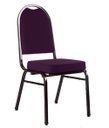 Ver imagem 1 de Cadeira para Hotel e Auditório Linha Hotel Roxo