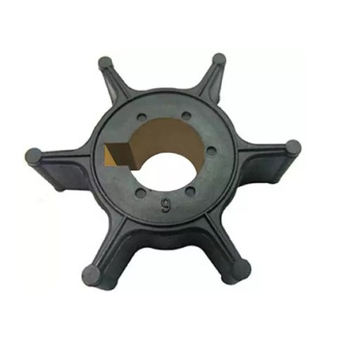Rotor Bomba de Água Iamara 4 5 Hp Peças Nauticas
