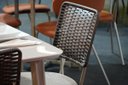 Ver imagem 4 de Cadeiras Jantar Encosto Junco Moderna Design Lançamento 2un