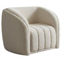 Ver imagem 1 de Poltrona Decorativa Organica Mehis Base Fixa Boucle Tce 1010 Moll