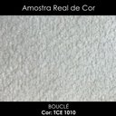 Ver imagem 4 de Poltrona Decorativa Organica Mehis Base Fixa Boucle Tce 1010 Moll