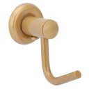 Ver imagem 1 de Gancho Cabideiro Porta Toalha Metal Gold/Dourado Banheiro