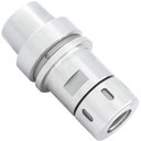 Ver imagem 1 de Porta Pinça Sk Modelo Hsk-e 50 Sk10-65 - Din 69893/ Forma e