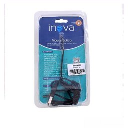 Mouse Óptico Inova Design Moderno 800dpi 100mah - Azul - 2