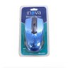 Mouse Óptico Inova Design Moderno 800dpi 100mah - Azul - 1