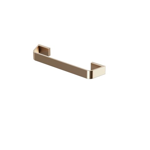 Porta-toalha Curto Essence 4410ch420 Cor: Champanhe Fani