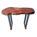 Ver imagem 1 de Aparador Rústico de Madeira Maciça de Angico