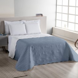 cobertor tropical de solteiro dupla face 220cm x 160cm cobre leito ultrassonico - 6