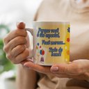 Ver imagem 2 de Caneca Mãe Voce É Tao Especial