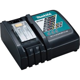 Martelete Rompedor Sds Plus sem Fio 18v Portátil com 2 Baterias Carregador Maleta Dhk180rtj Makita - 4