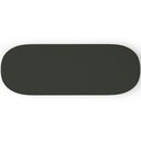 Ver imagem 6 de Puff Decorativo Orgânico para Living Quarto 195cm Doha W01 Linho Verde Musgo - Lyam Decor