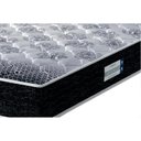 Ver imagem 6 de Cama Box Baú Solteiro: Colchão D33prodormir Tech1500 Double Face + Base Crc Courano White
