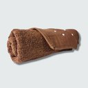 Ver imagem 3 de Jogo de Toalha 5 Peças Coleção Montreal 100% Algodão Marrom