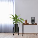 Ver imagem 5 de Kit 3 Suporte Tripé de Ferro para Bacias e Plantas de Chão 14,5cm