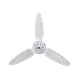 Ventilador de Teto Comercial 3 Pás Branco 220v Classe a Premium - Ventisol - 1