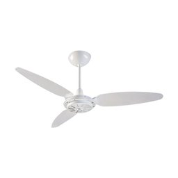 Ventilador de Teto Comercial 3 Pás Branco 220v Classe a Premium - Ventisol - 3