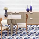 Ver imagem 2 de Puxador Pv22 80 Alça de Sobrepor Bronze para Móvel Armários Gavetas Zamac