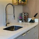 Ver imagem 3 de Puxador Pv22 80 Alça de Sobrepor Bronze para Móvel Armários Gavetas Zamac