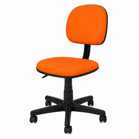 Cadeira Escritório Ergonômica Giratória Executiva Home Office Secretária Anatômica Prime - Corino