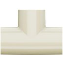 Ver imagem 3 de Tê Aquatherm 90° Graus CPVC Bege Para Condução Canos E Tubo Água Quente Predial De 1” 28mm