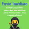 Cabo de Dados Preto Comprido (1.2m) para Moto Edge 30 Pro - 7