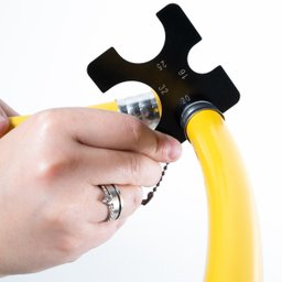 Kit 4 Joelho Cotovelo P/ Gás 16mm Rm 1/2'' Pex Multicamadas - 3