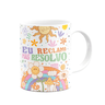 Caneca Divertida Vibes - Eu Reclamo Mas Resolvo - 2