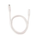 Ver imagem 1 de Cabo de Rede Utp (patch Cord) Rj45 Cat 5e - 10 Metros - Branco - Plus Cable Pc-ethu100wh