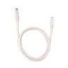 Cabo de Rede Utp (patch Cord) Rj45 Cat 5e - 10 Metros - Branco - Plus Cable Pc-ethu100wh - 1