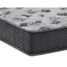 Cama Box Com Baú Casal Blindado + Colchão De Espuma D33 - Ortobom - iso 100 138cm: Marrom - 4