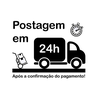 Acabamento Quadrado Slim de Registro Metal Cromado - Padrão Deca Del Metais - 7